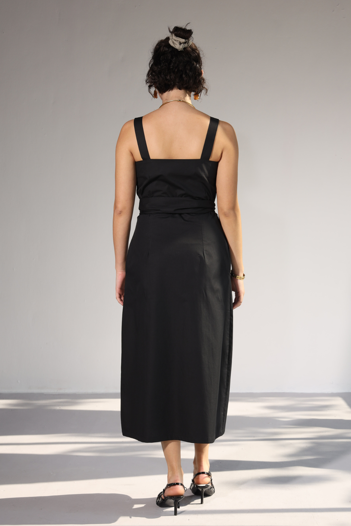 Prom dress - Carbon Black