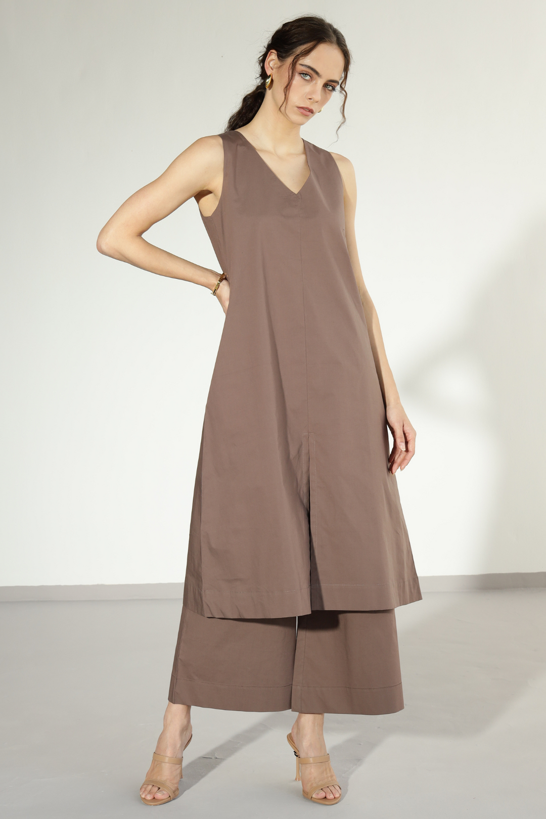 Somerset - Ash Brown