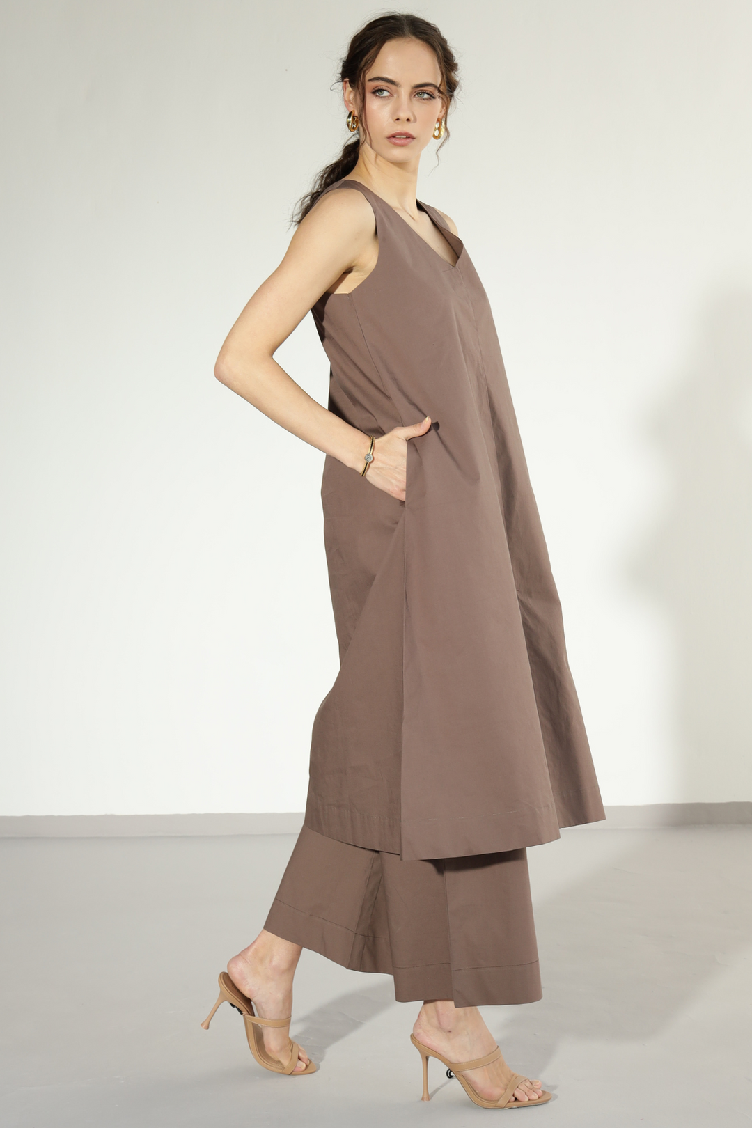 Somerset - Ash Brown