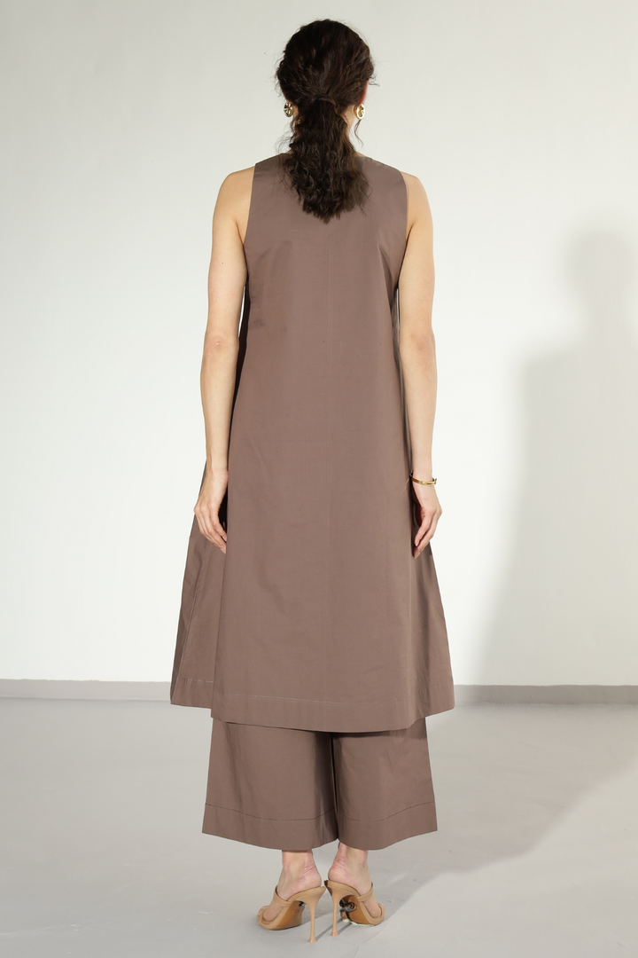 Somerset - Ash Brown