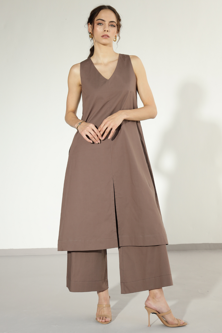 Somerset - Ash Brown
