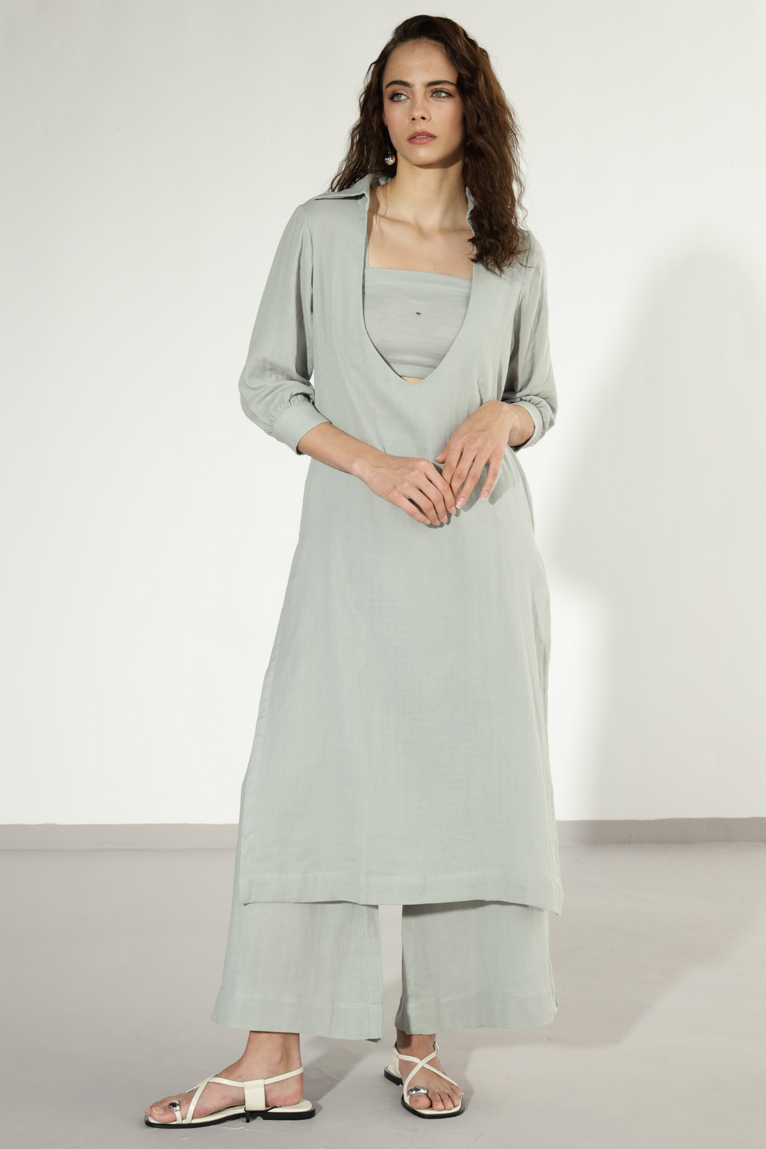 Grace Gauze co-ord