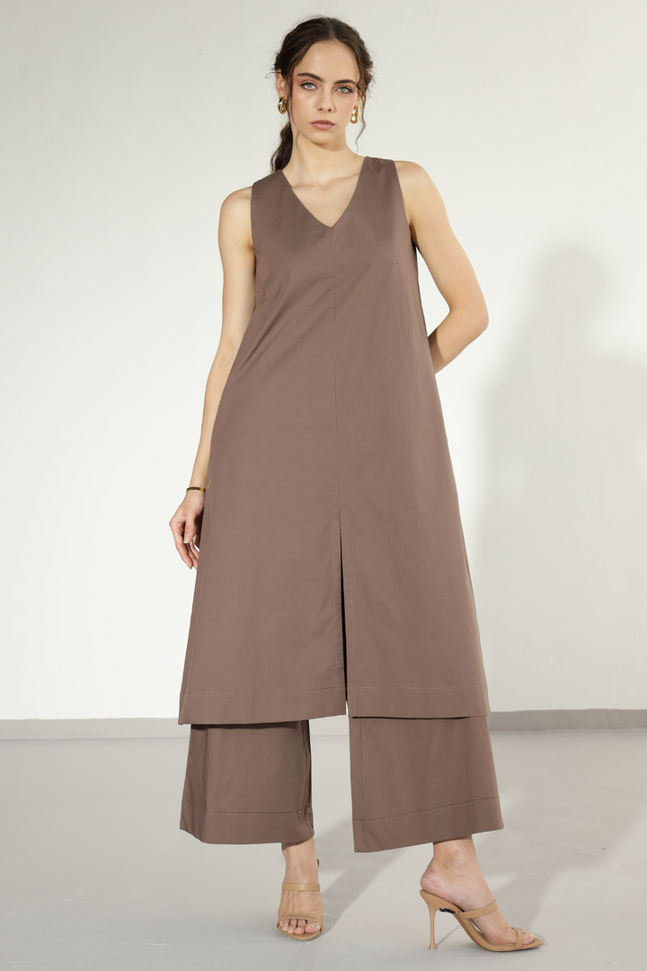 Somerset - Ash Brown