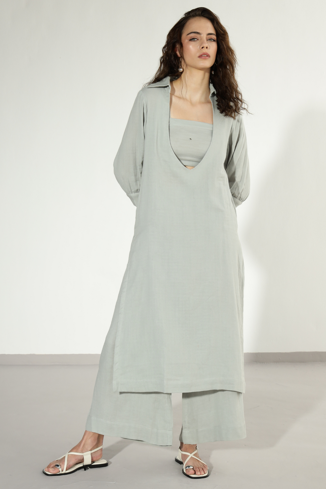 Grace Gauze co-ord