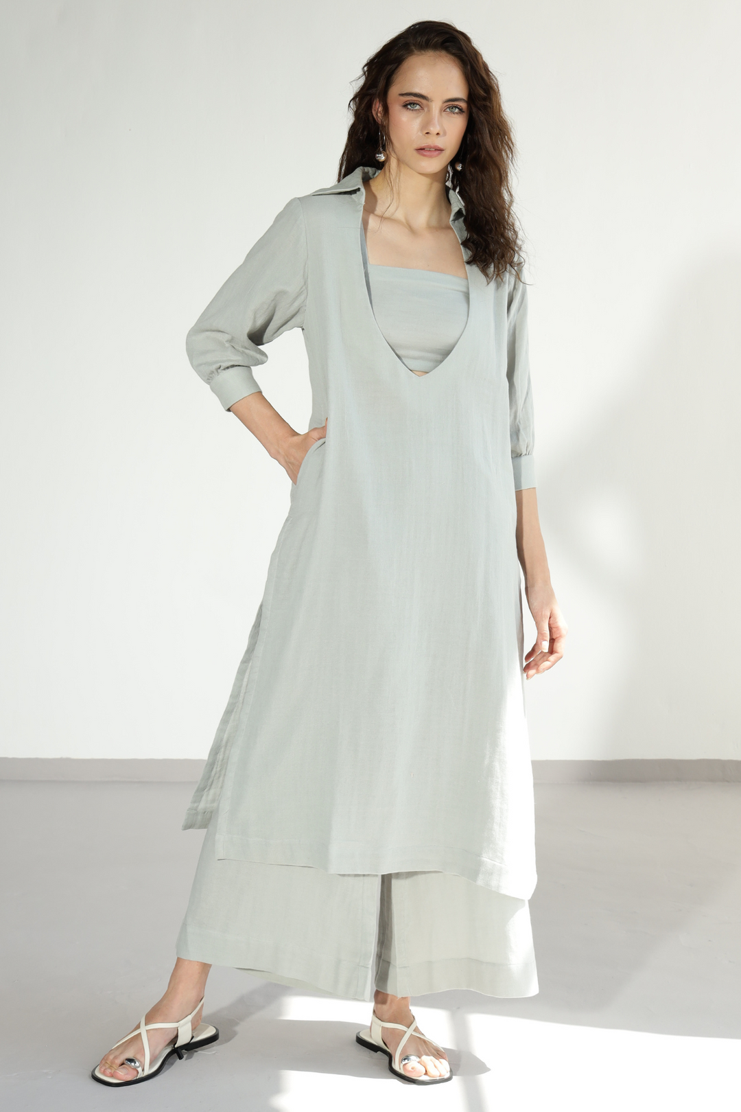 Grace Gauze co-ord