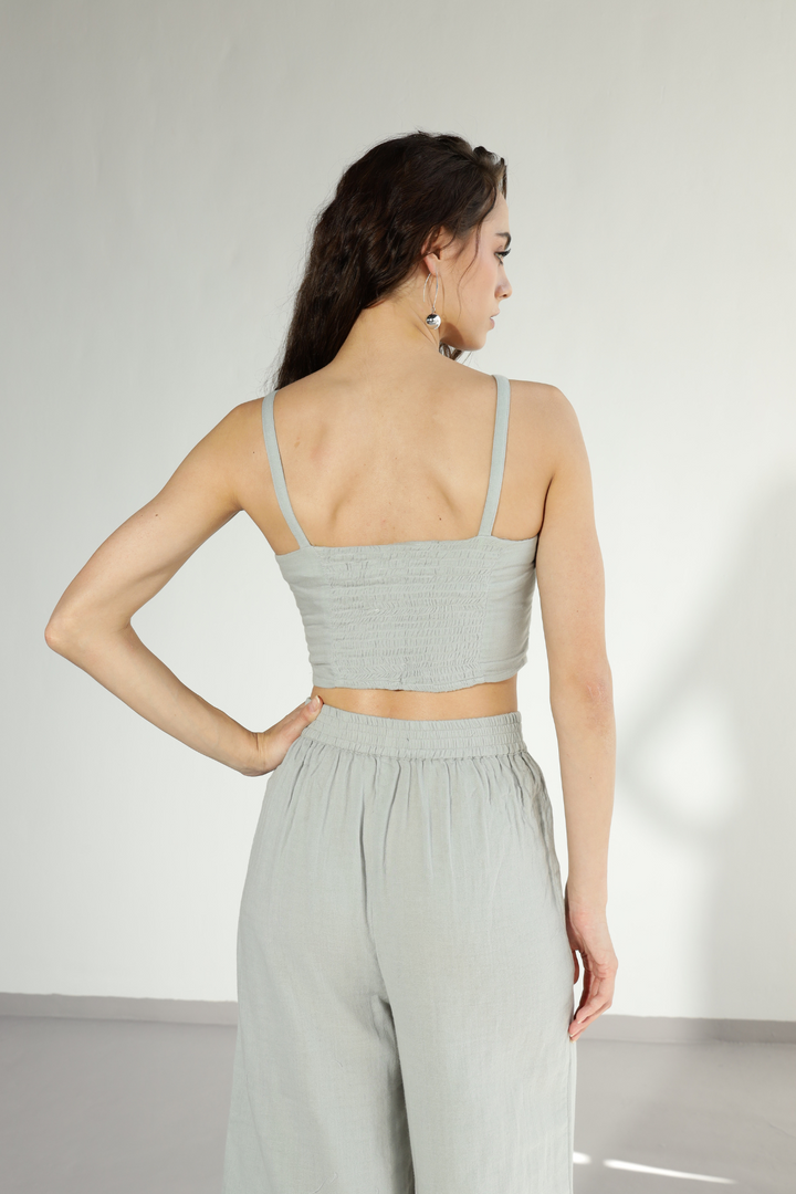 Grace Gauze co-ord