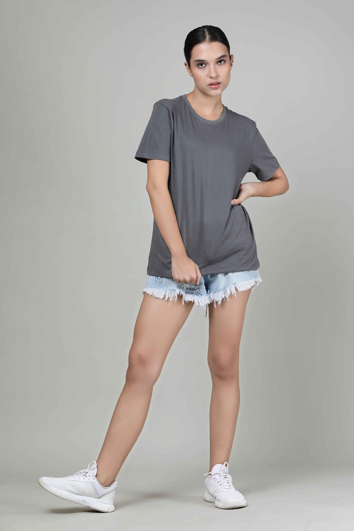 Pack of 2 Women Half Sleeve T-Shirt