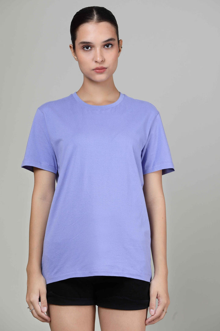 Pack of 4 Women Half Sleeve T-Shirt