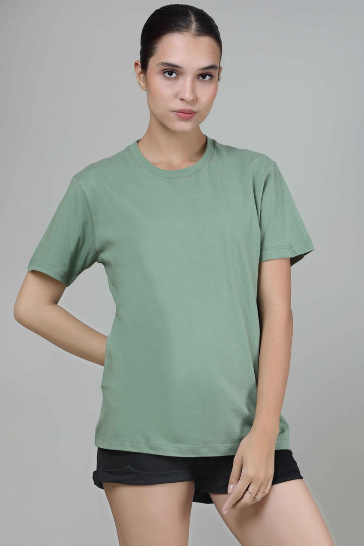 Pack of 2 Women Half Sleeve T-Shirt