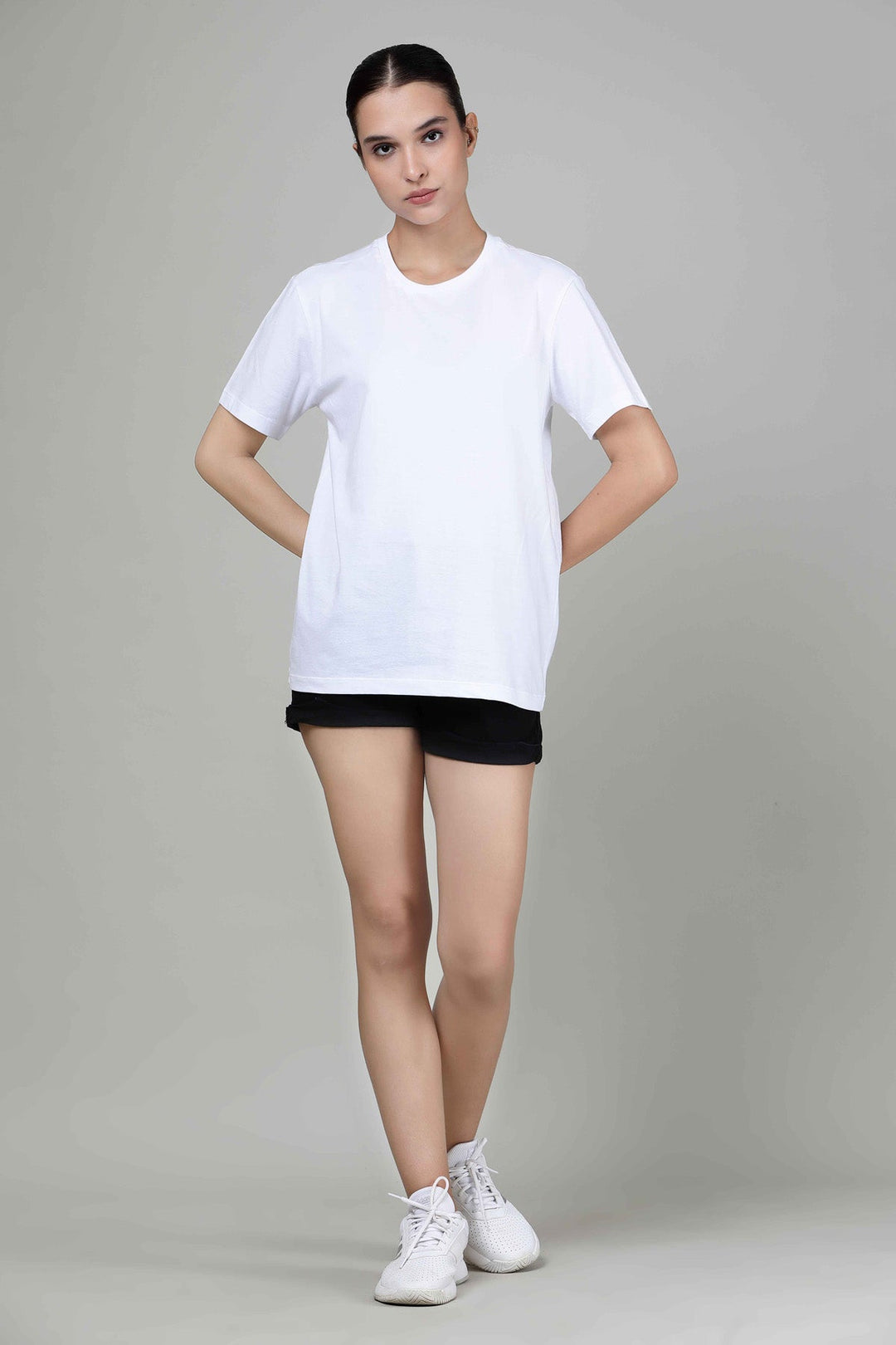 Pack of 7 Women Half Sleeve T-Shirt
