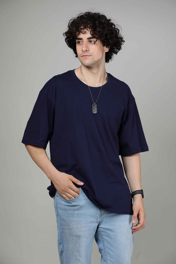 Pack of 2 Men Oversized Tees