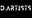 D.ARTISTS logo